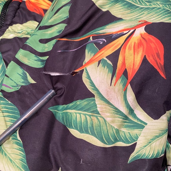 The North Face Reversible Insulated Snowboarding Jacket Men’s Size XXL - Picture 11 of 11